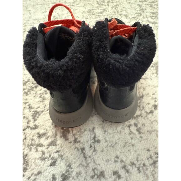 Cole Haan ZG Flex WR Sneaker Boot Women's Size 9 - Picture 5 of 8